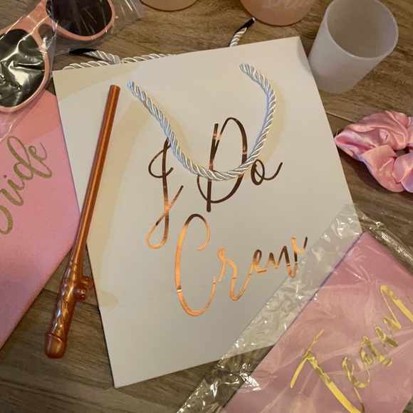 Brand New Team Bride Bachelorette Items - Picture 3 of 9